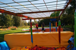 Park Linowy Crazy Park 