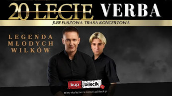 LEGENDA MŁODYCH WILKÓW KONCERT JUBILEUSZOWY!