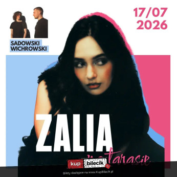 Damnica Wydarzenie Koncert Zalia | Koncert na tarasie