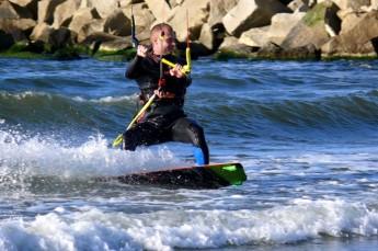 Ustka Atrakcja Kitesurfing Angoola