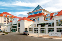 Ustka Nocleg Hotel Grand Lubicz