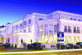 Ustka Nocleg Hotel Lubicz