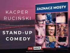 Słupsk Wydarzenie Kabaret "Zaznacz mosty" - 2 termin