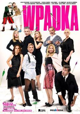 Słupsk Wydarzenie Spektakl Wpadka