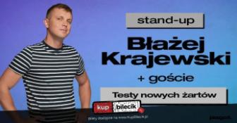 Słupsk Wydarzenie Stand-up Testy nowych żartów - II TERMIN
