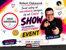 Słupsk Wydarzenie Inne wydarzenie Zakaz Narzekania Show
