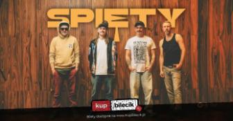 Kobylnica Wydarzenie Koncert Spięty! Muzyczna petarda w Kobylnicy!